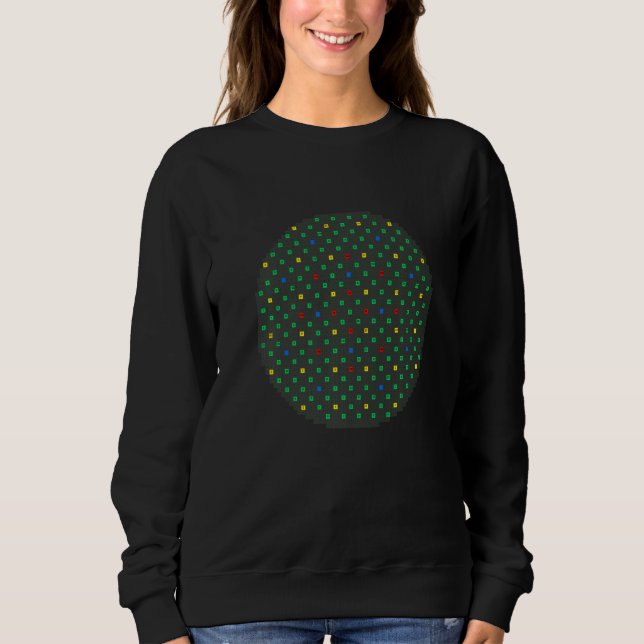 Kärnkraftverk R T Shirt (Framsida)