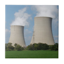 Kärnkraftverkets kylning Torn