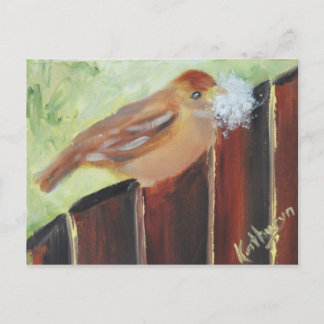 Kärnmaterial Vykort