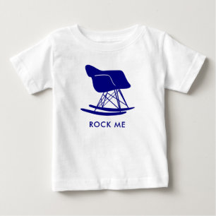 Kärnmitt i århundradet Modern raketstol - Skjortan T Shirt