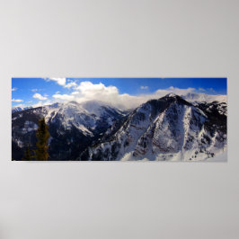 Kärnmjölk, Aspen, CO Poster