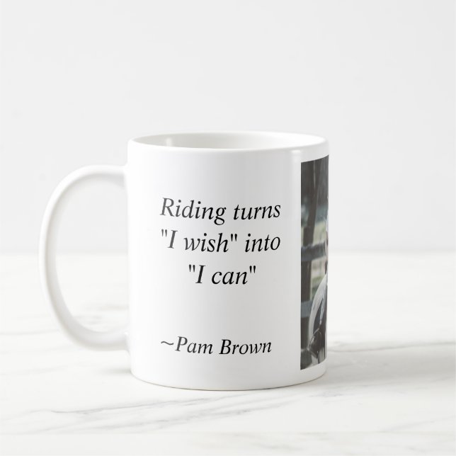 Kärnmjölkmugg Kaffemugg (Vänster)