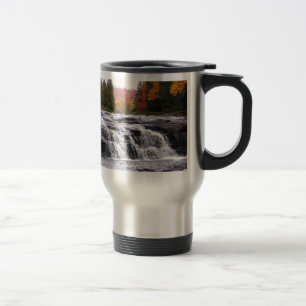 kärnmjölknedgångadirondacks resemugg