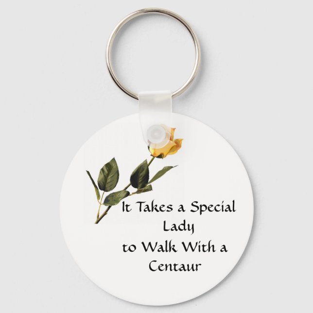 Kärnnyckelkedja Nyckelring (Framsida)