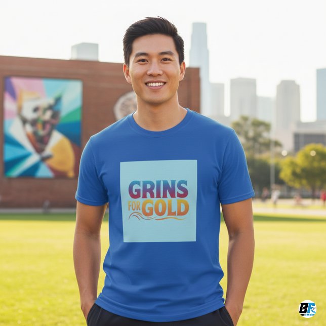 Kärnor för Guld Funny T-shirts (Skapare uppladdad)