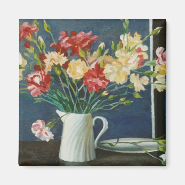 Kärnor i en spiral-jug 2000 magnet (Framsidan)