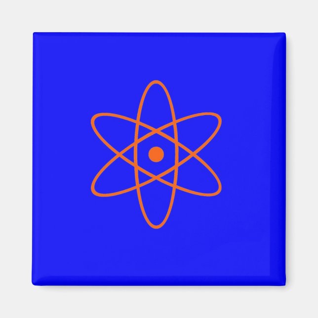 Kärnsignatur Magnet (Framsidan)