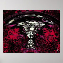 Kärnsprängning Poster