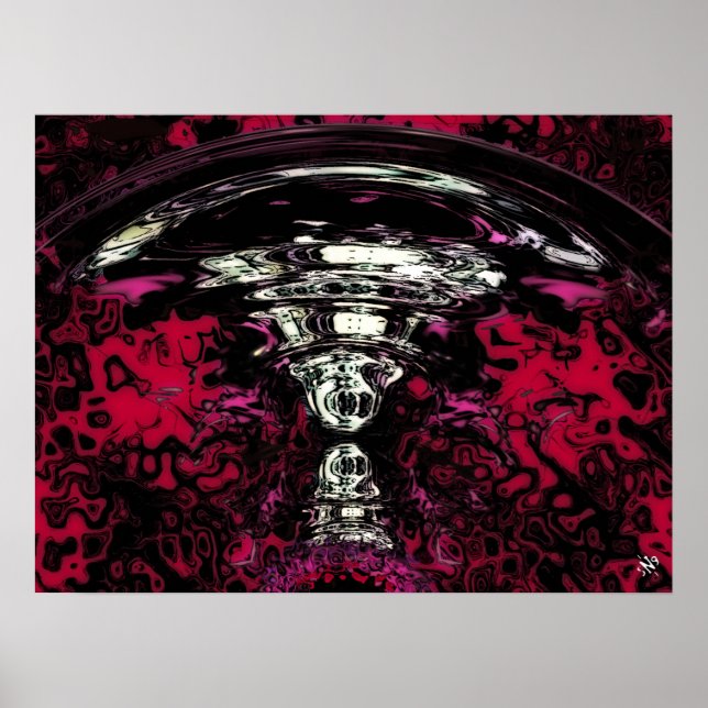 Kärnsprängning Poster (Framsidan)