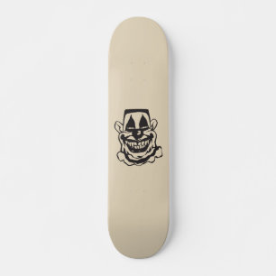 KÄRNSTÄNGDA SKATEBOARER MINI SKATEBOARD BRÄDA 18,5 CM