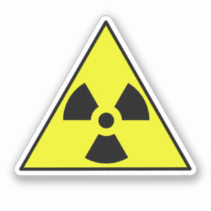 Kärnsymbol Klistermärken