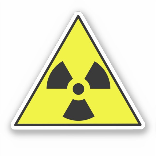 Kärnsymbol Klistermärken (Framsida)