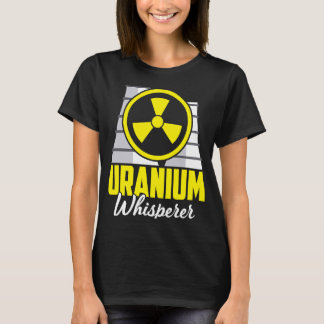 Kärnteknik för kärnkraft i Ingenjör, Student T Shirt