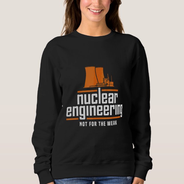 Kärnteknik Inte För Den Svaga Ingenjör Appa T Shirt (Framsida)