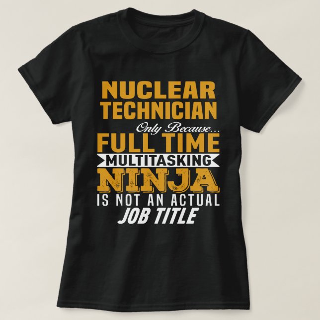Kärnteknik T Shirt (Design framsida)