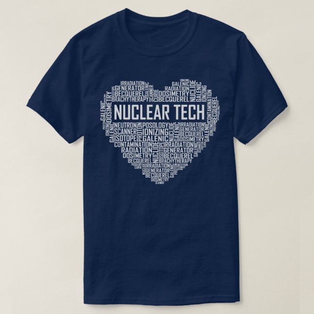 Kärnteknik T Shirt (Design framsida)
