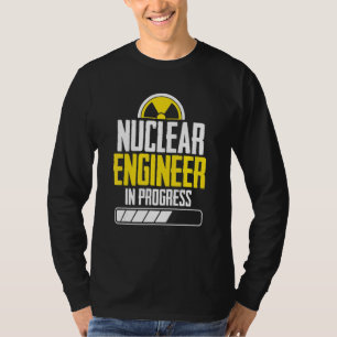 Kärnteknisk Ingenjör Instruktionsteknik 1 T Shirt