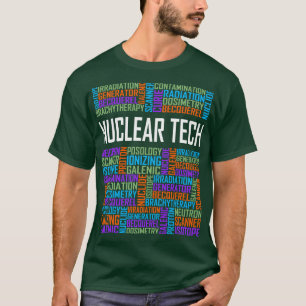 Kärntekniska ord t shirt