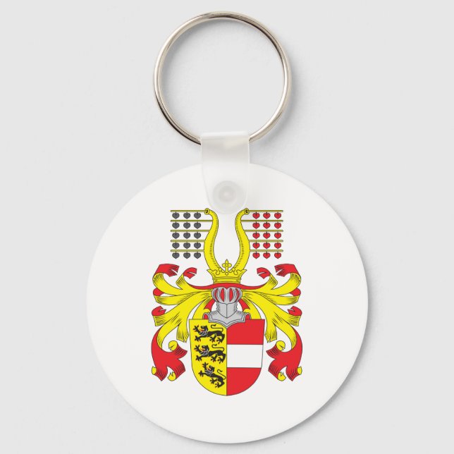 Kärnten Jackat av Arm Nyckelring (Framsida)
