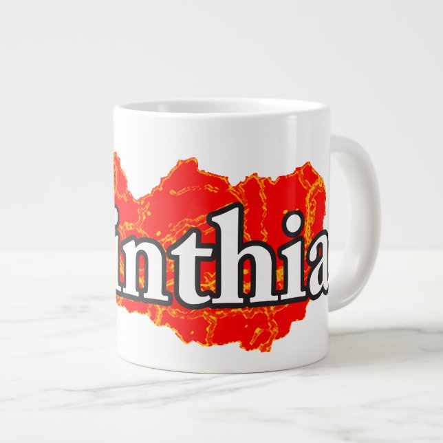 Kärnten Jumbo Mugg (Framsida höger)