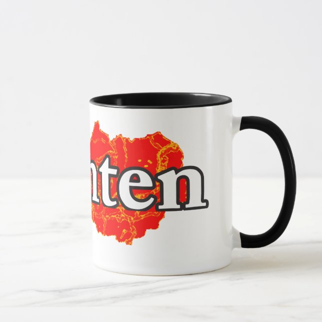 Kärnten Mugg (Höger)