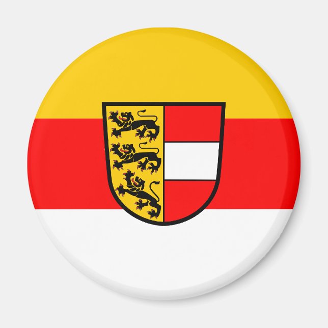 Kärnten, Österrike Magnet (Framsidan)
