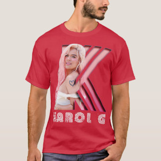Karol G T Shirt