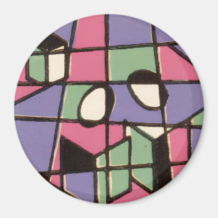 Karoländare Magnet