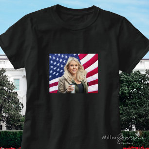 Karoline Leavitt T Shirt