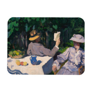 Károly Ferenczy - Solig morgon Magnet