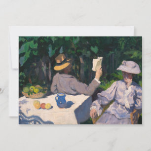 Károly Ferenczy - Solig morgon Tack Kort