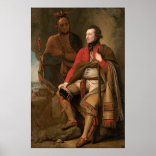 Karonghyontye - Benjamin Väster Fine Art Poster