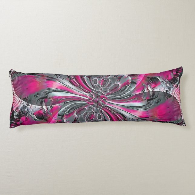 Karosseri med blandade signaler kroppskudde (Baksidan)