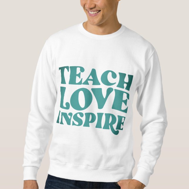 Karosseri och sötskjorta lång ärmad tröja (Framsida)