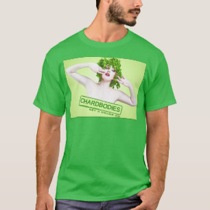 Karosseri Parker och Rec, skaffa ett chard på desi T Shirt