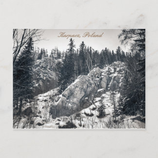 Karpacz, Polen - vykort