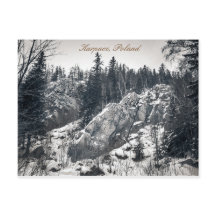 Karpacz, Polen - vykort