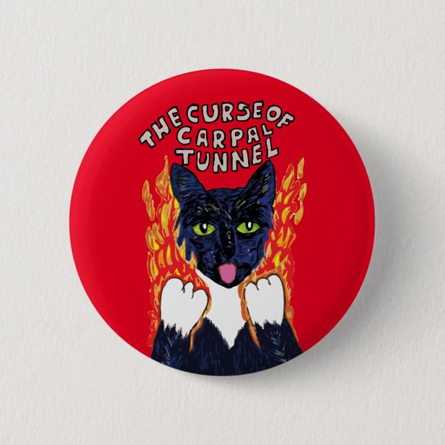 Karpaltunnelns medvetandegörandestift, artrit. knapp (Framsida)