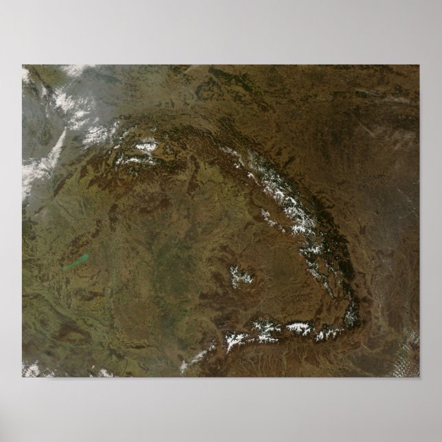 Karpaterna Poster (Framsidan)