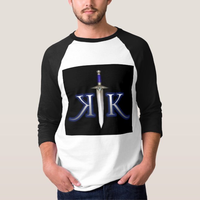 Karpathian adlar skjortan t shirt (Framsida)