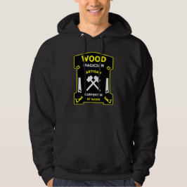 Karpentry and Woodworking Hoodie