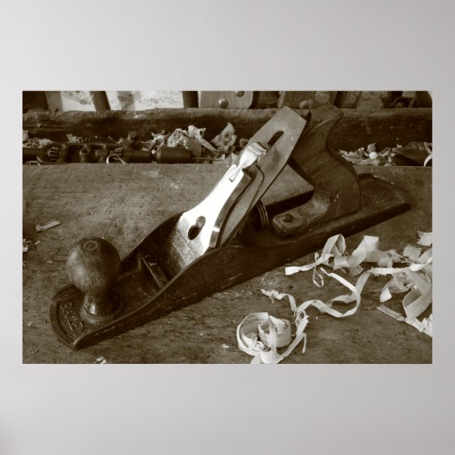 Karpentry Poster (Framsidan)