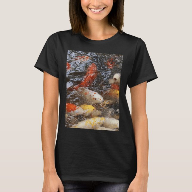 karpkatastrof t shirt (Framsida)