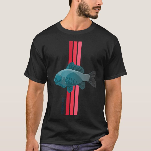 Karpliv T Shirt (Framsida)