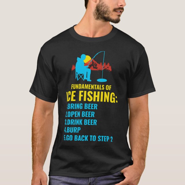 Karpmatchning Passion T Shirt (Framsida)