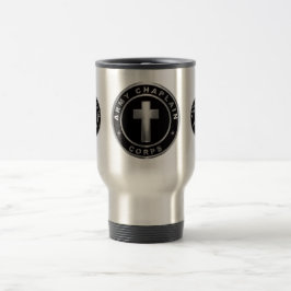 Kårpräst Corps Arméveteran Resemugg