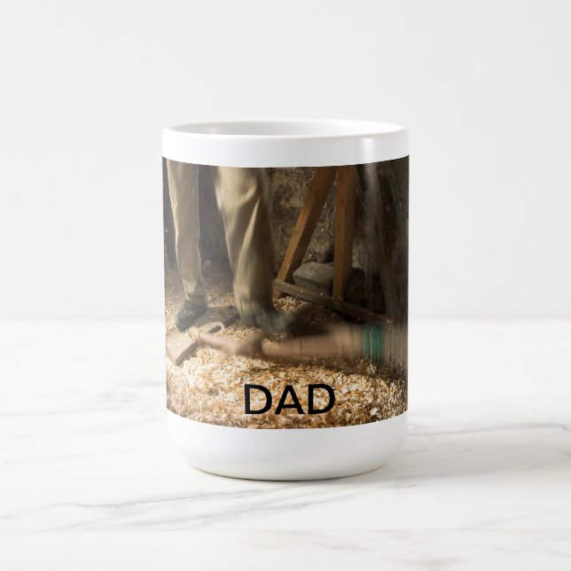 Karptentarworkshop Mugg (Center)