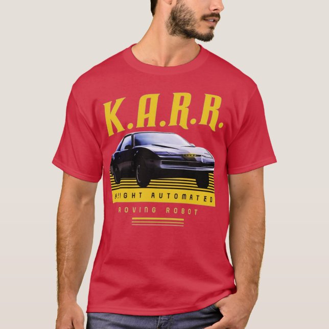 KARR T SHIRT (Framsida)
