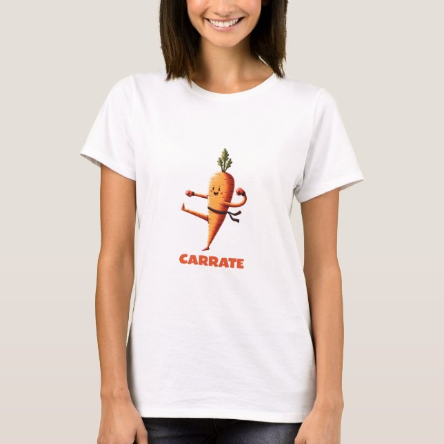 Karrat T Shirt (Framsida)
