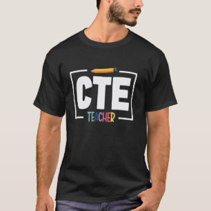 Karriär Och Teknisk Utbildning Squad Besättning CT T Shirt